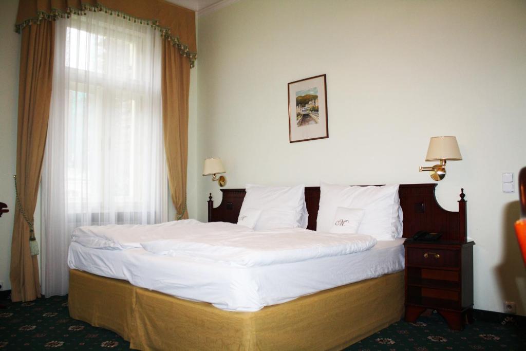 米尼翁酒店 卡罗维发利 客房 照片